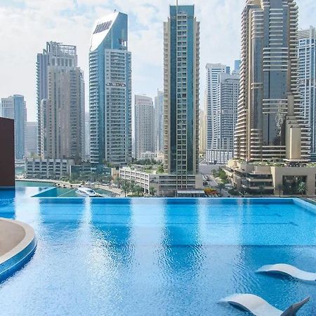 Frank Porter - Marina Gate 3 Dubai Eksteriør billede