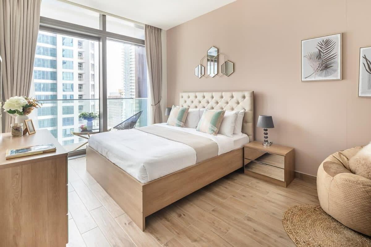 Frank Porter - Marina Gate 3 Dubai Eksteriør billede