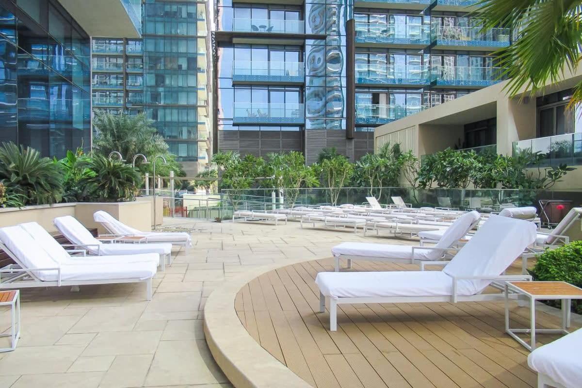Frank Porter - Marina Gate 3 Dubai Eksteriør billede