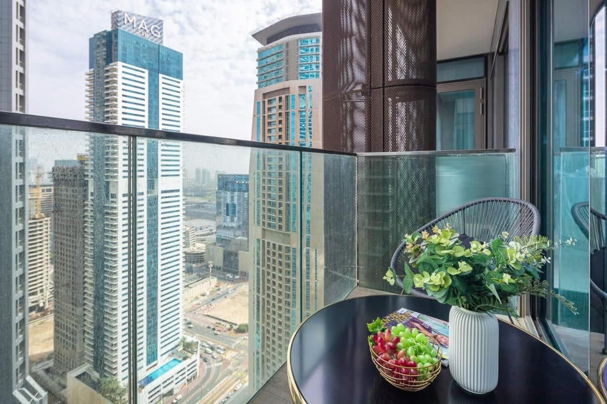 Frank Porter - Marina Gate 3 Dubai Eksteriør billede